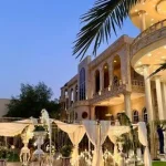 تالار داماس اهواز