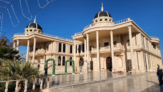 تالار عروسی در اهواز